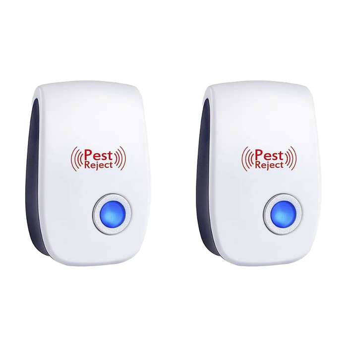 Pest Reject Repellente Ultrasuoni Antiparassiti