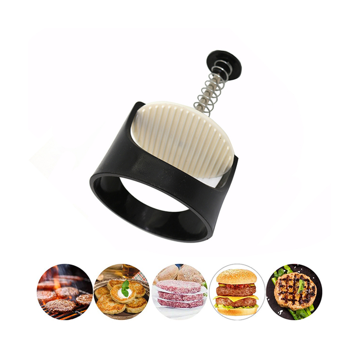 Pressa per Hamburger Antiaderente