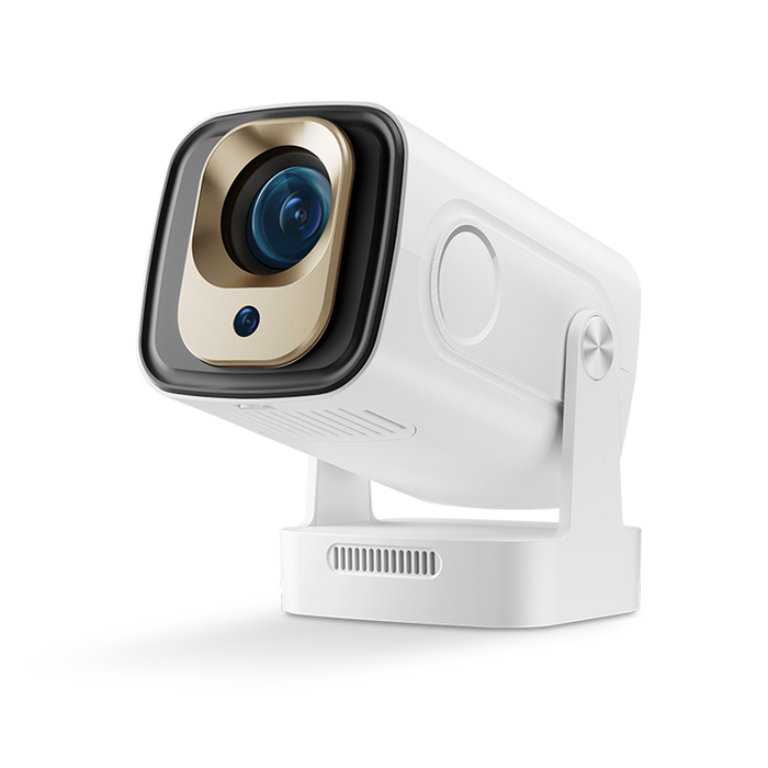 Proiettore Portatile 1080P Full HD con WiFi e Bluetooth