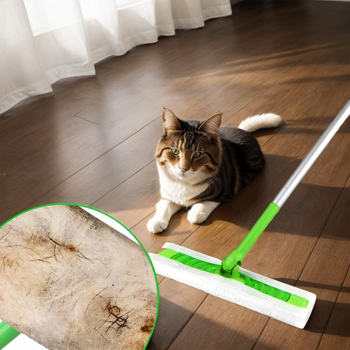 Panni a Secco Monouso per Mop