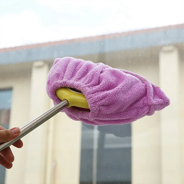 Paño de microfibra multiusos para mopa