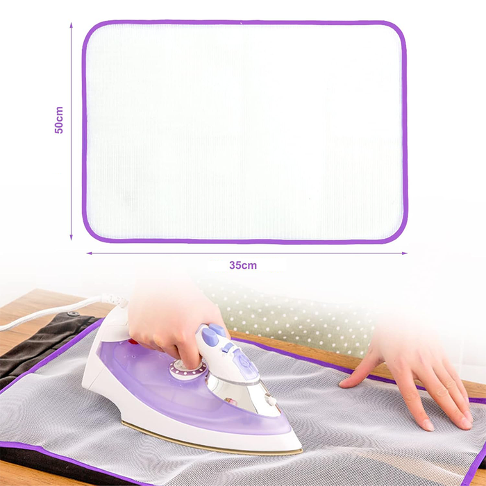 Paño protector para planchar