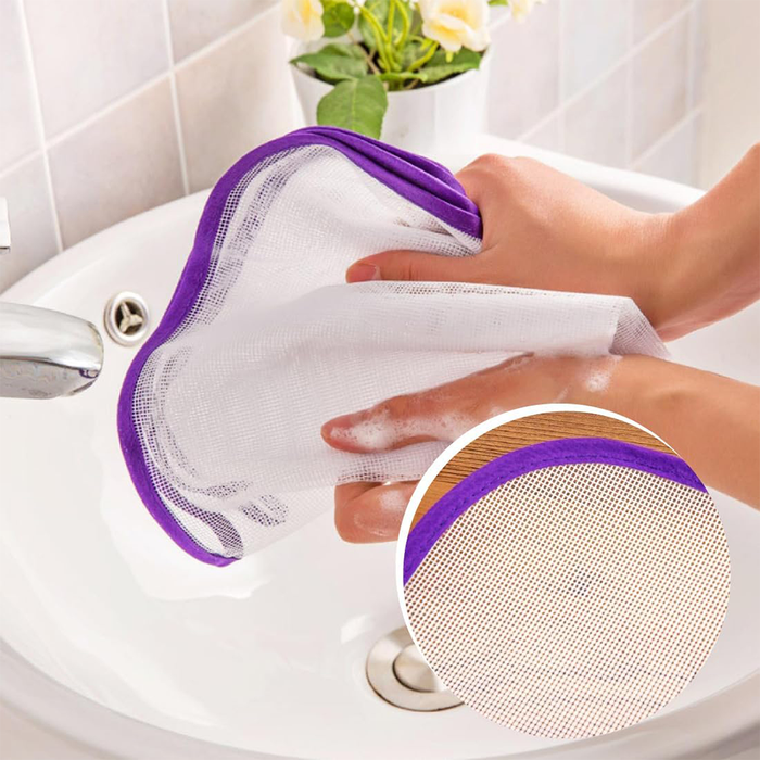 Paño protector para planchar