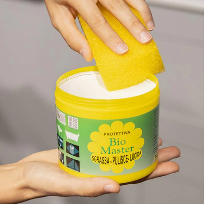 Pasta multiusos Biomaster con esponja