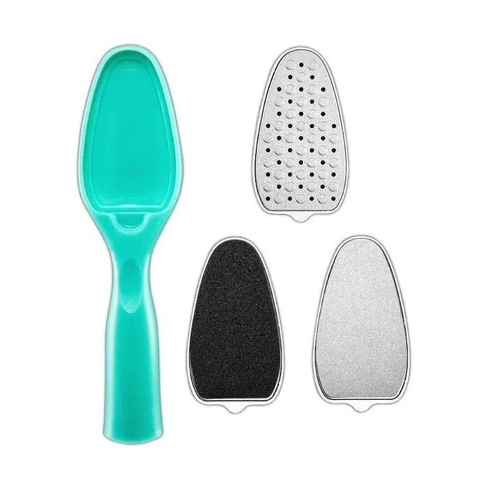 Kit de herramientas de pedicura 8 en 1