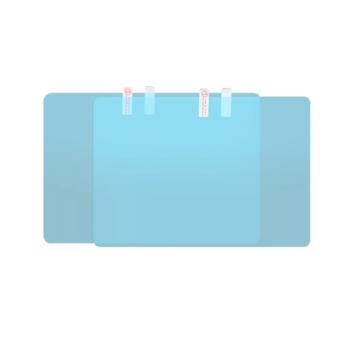 Película repelente al agua para espejo retrovisor