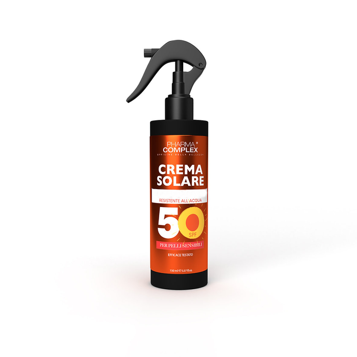 Crema solar Pharma Complex FPS 50