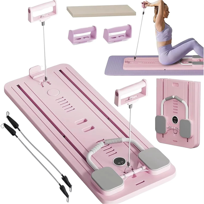 Tavola Pilates Multifunzionale per Allenamento Completo