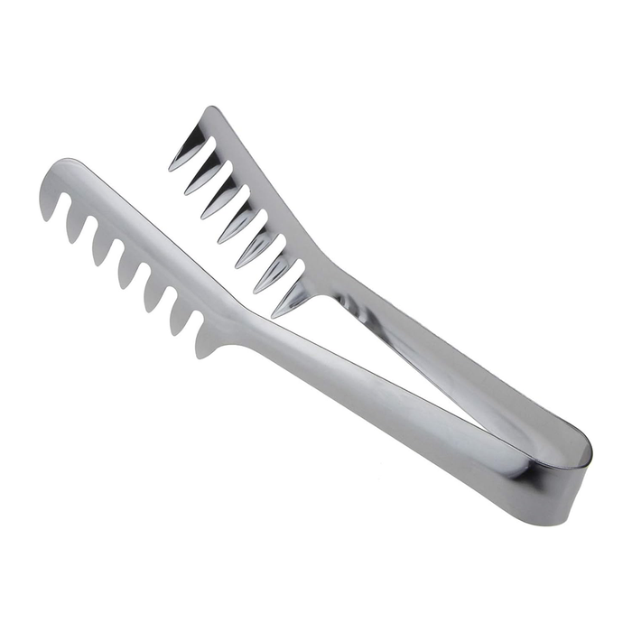 Pinzas para pasta con resorte de 19 cm