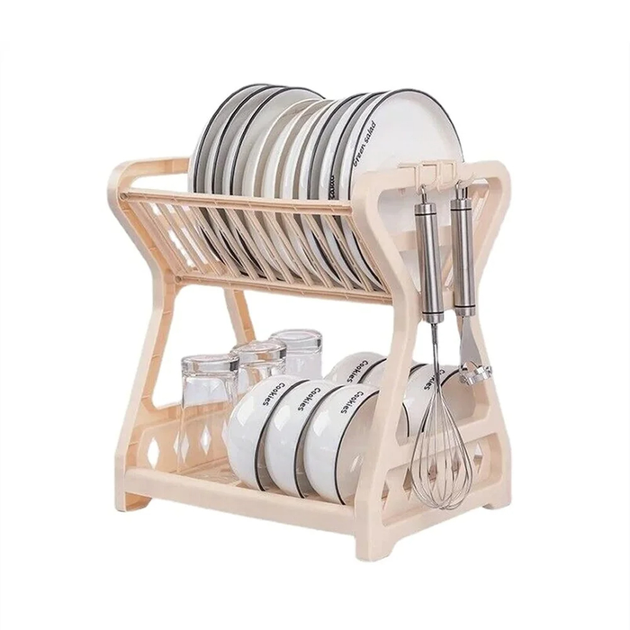 Soporte para utensilios de cocina que ahorra espacio