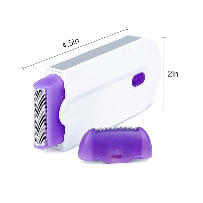 Rasoio Elettrico Senza Dolore per Corpo e Viso