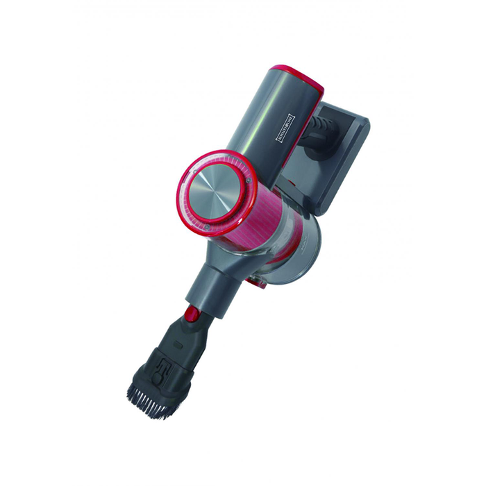 Royalty Line Aspirapolvere Senza Fili con LED, 3 Velocità e Filtro HEPA