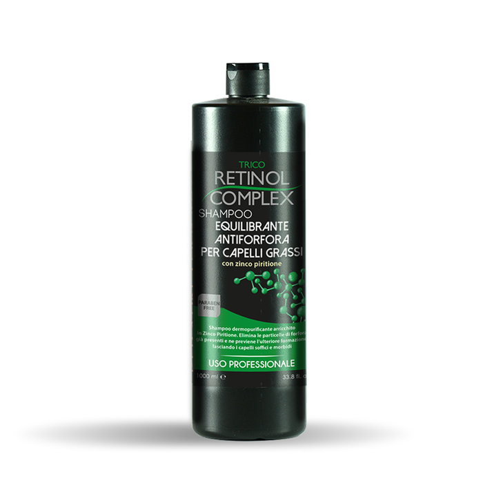 Champú Retinol Complex Equilibrante Antiedad 800 ml