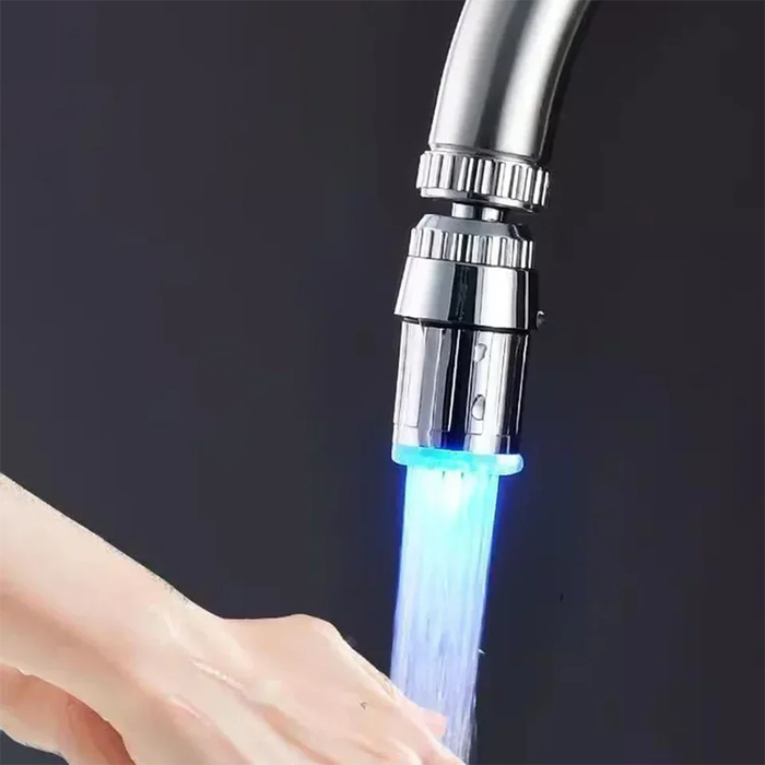 LED RGB Rubinetto