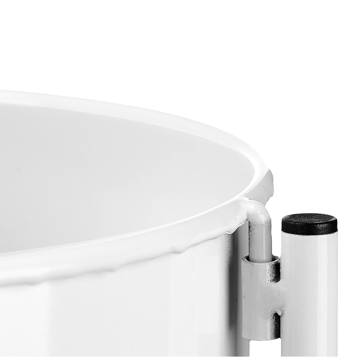 Scaffale Decorativo Portapiante a 3 Ripiani