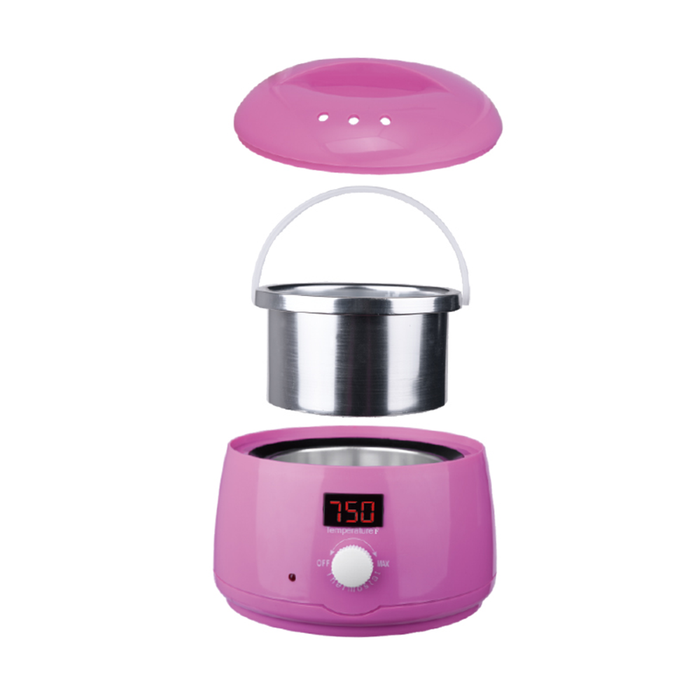 Scaldacera 100W con Schermo