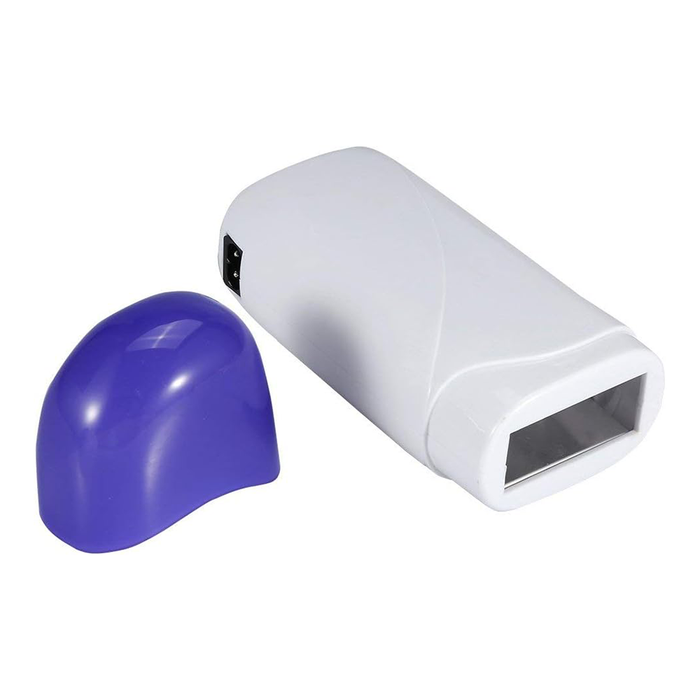 Calentador de cera doble Roll On