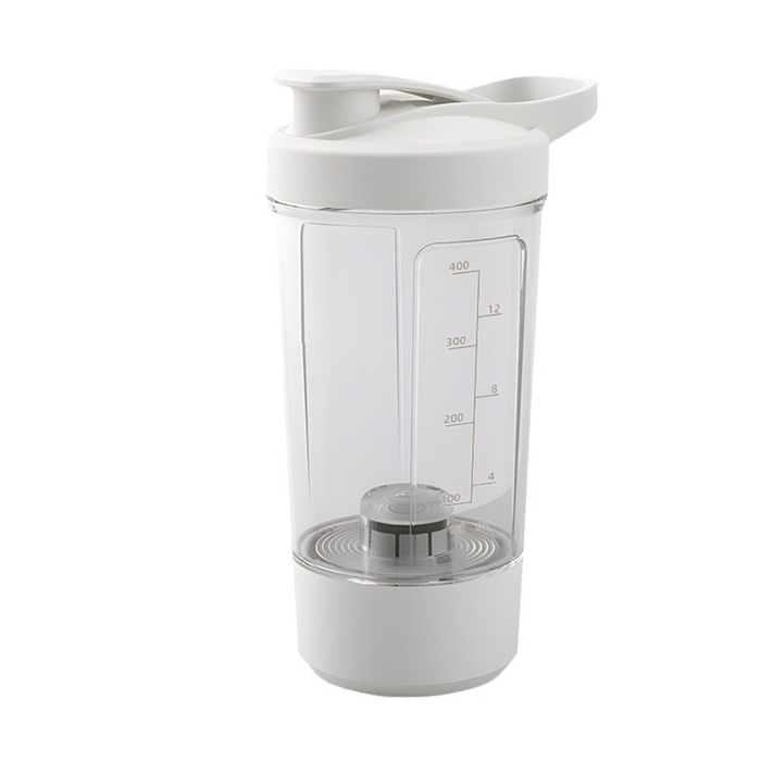 Shaker Elettrico per Frullati Fitness 400ml