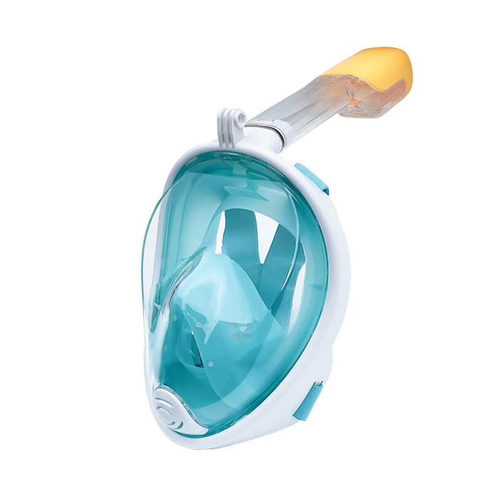 Maschera Snorkeling Subacquea Panoramica