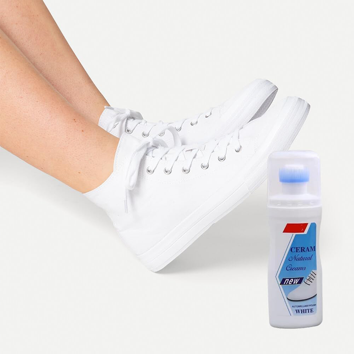 Spazzola Portatile per Pulizia Scarpe