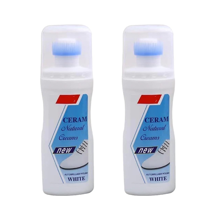 Spazzola Portatile per Pulizia Scarpe