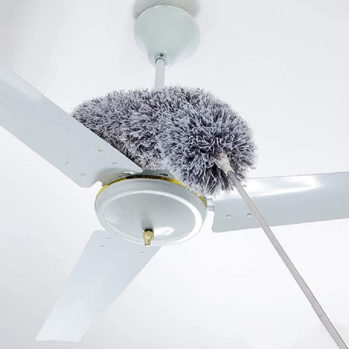 Spolverino Cattura Polvere Estensibile in Microfibra