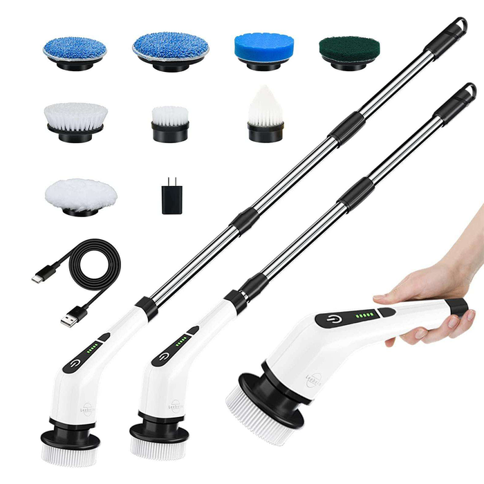 Spin Scrubber 360 Limpiador Multiusos de Superficies Fijas