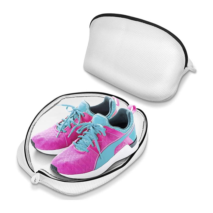 Bolsa de malla para lavadora para zapatos y ropa