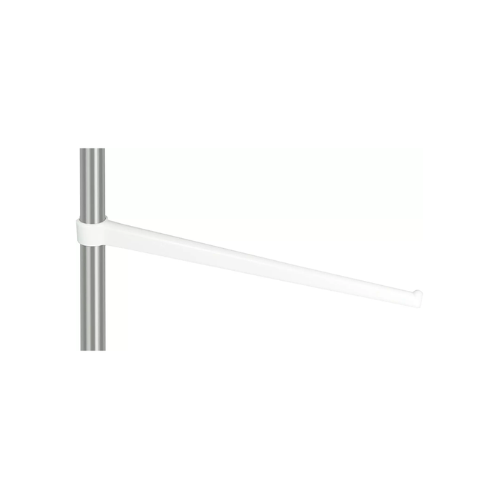 Estante de esquina ajustable para baño