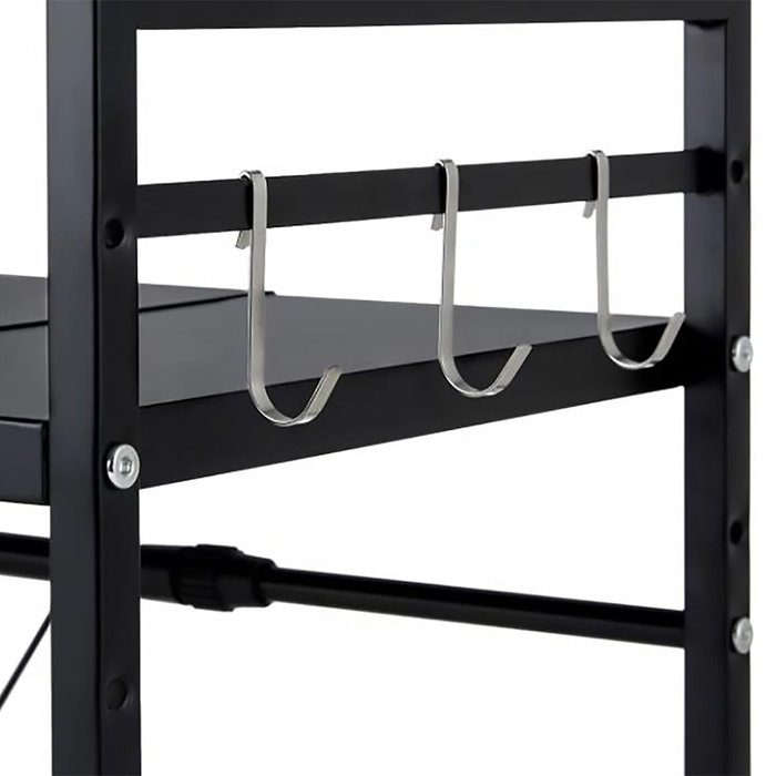 Estante expandible que ahorra espacio