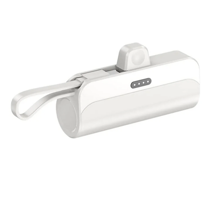Power bank Esterno 2800 mAh Iphone e Type c