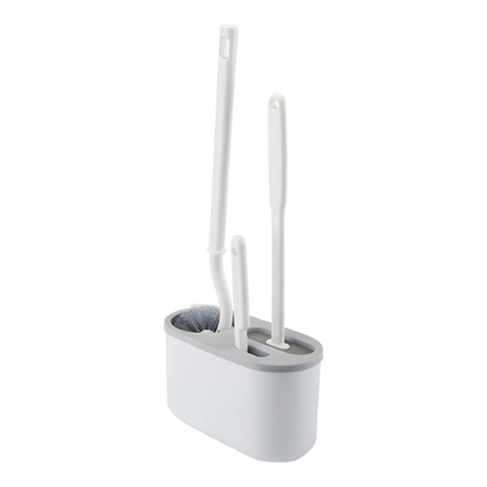 Scopino Bagno 3 in 1 da Parete