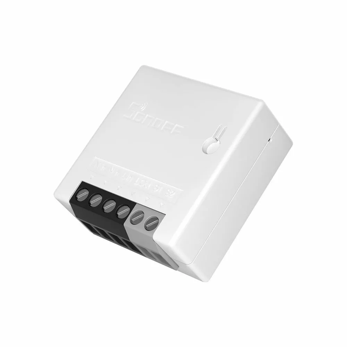 Interruptor inteligente WiFi Sonoff Mini R2
