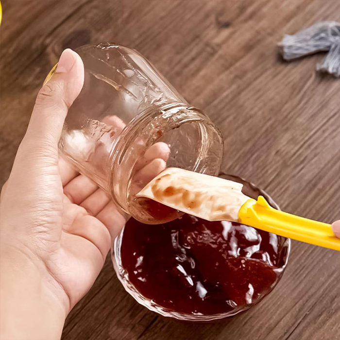 Espátula de silicona multiusos