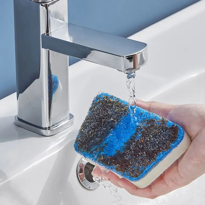 Cepillo multiusos con mango largo para limpieza del hogar