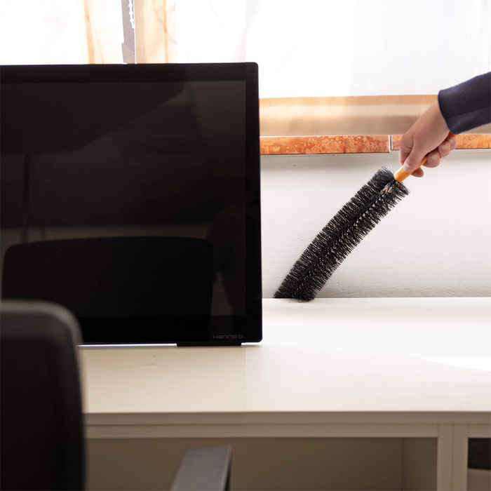 Cepillo multifunción para radiadores