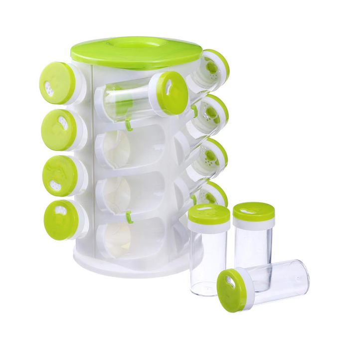 Estante giratorio para especias Spice Tower