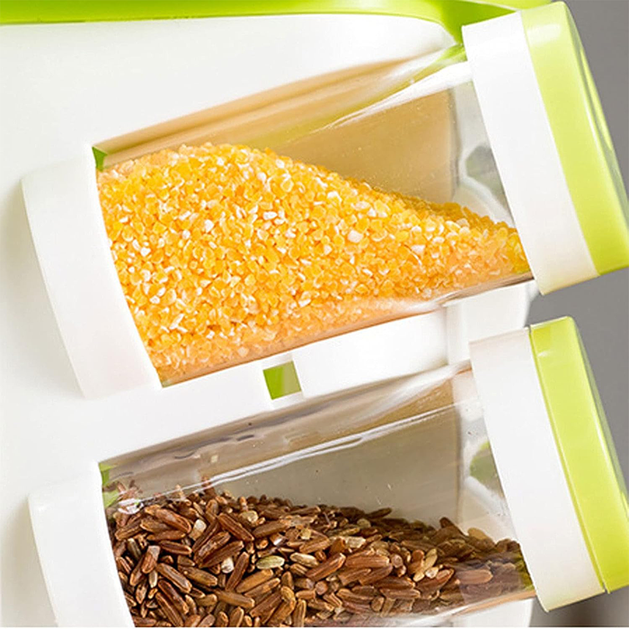 Estante giratorio para especias Spice Tower