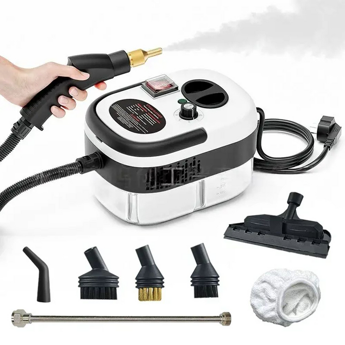 Limpiadora a vapor Lavadora a presión 2500W