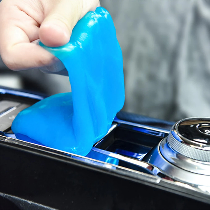 Sticky Gel Cattura Sporco Multiuso per Spazi piccoli