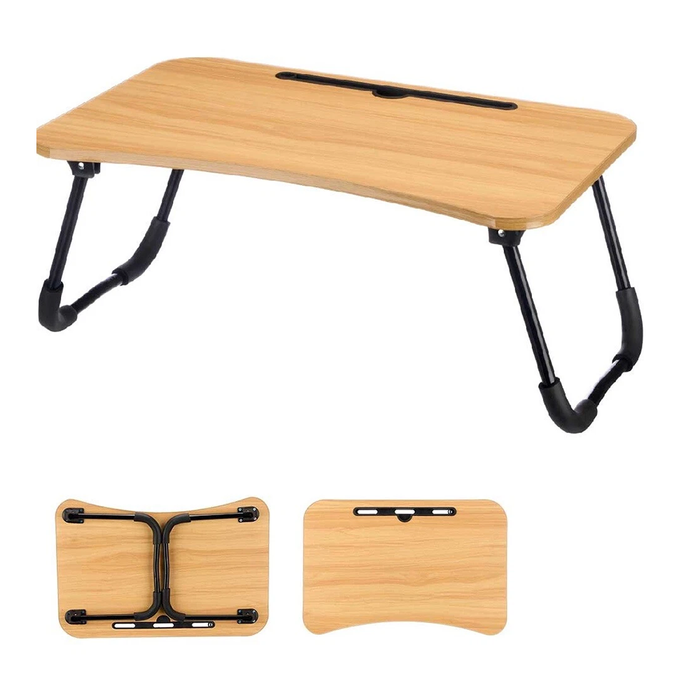 Tavolino Vassoio da Letto Pieghevole