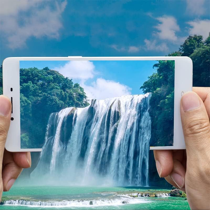 Telecamera di Sicurezza Solare IP66 con Visione Notturna e Rilevamento Movimento