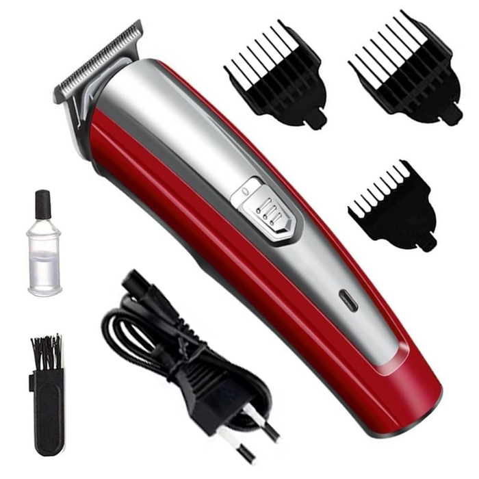 Cortapelos y recortadora de barba profesional