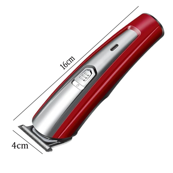 Cortapelos y recortadora de barba profesional