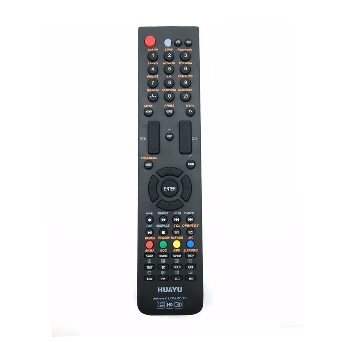 Control remoto universal Control remoto