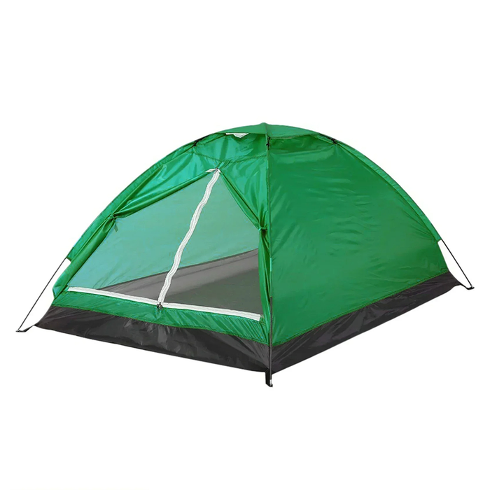Tienda de campaña para 4 personas