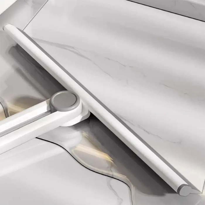 Limpiacristales giratorio para uso doméstico