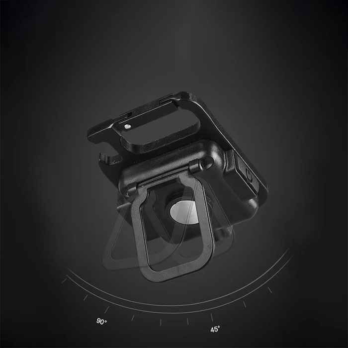 Llavero con linterna LED multiusos