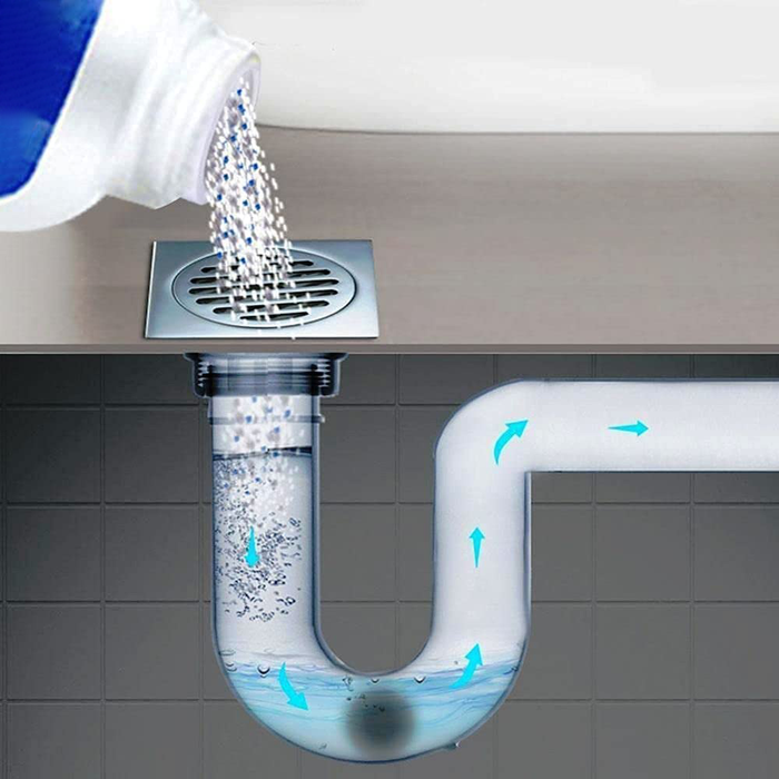 Tornado Drain Cleaner Sblocca Scarichi Professionale