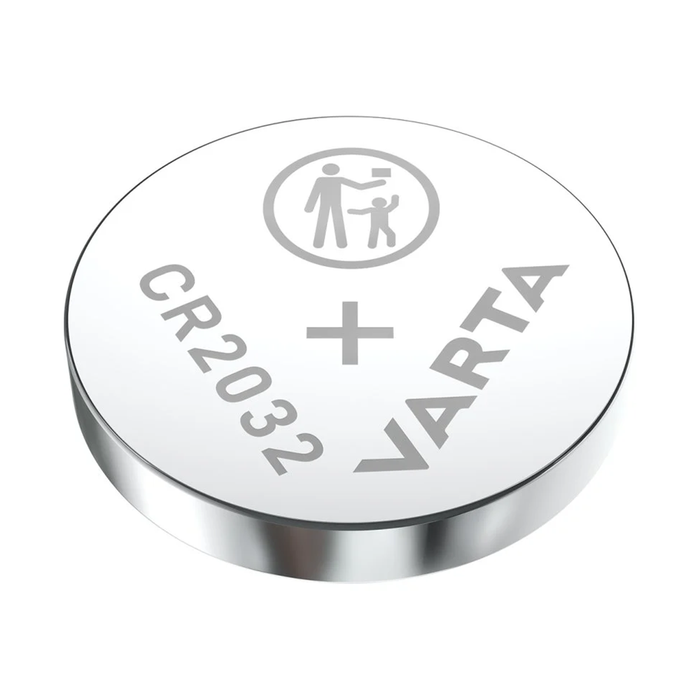Batteria a Bottone CR2032 3V Universale